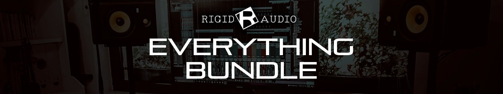 Everything Bundle by Rigid Audio
