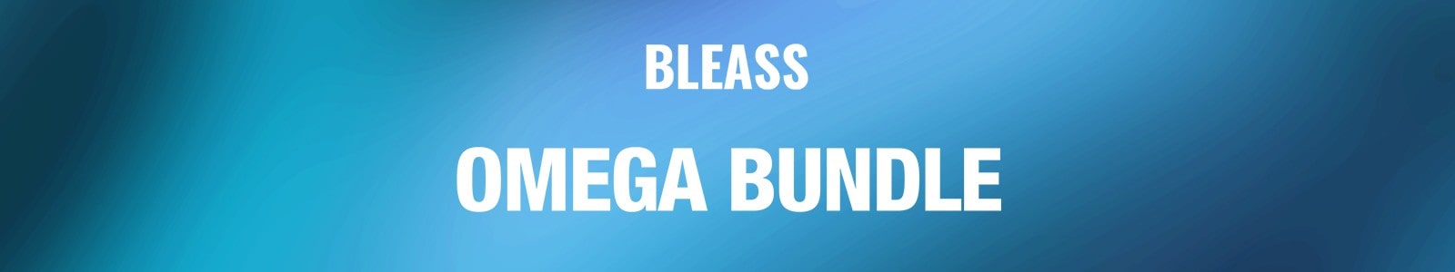 Bleass Synth Omega Bundle