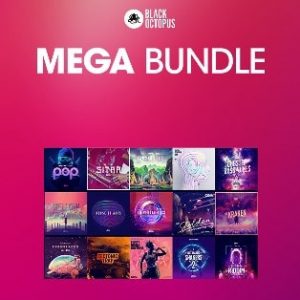 Mega Holiday Bundle by Black Octopus Sound
