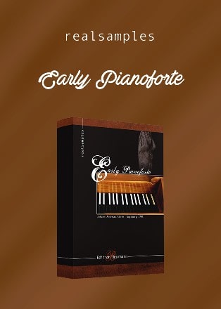 Early Pianoforte by Realsamples