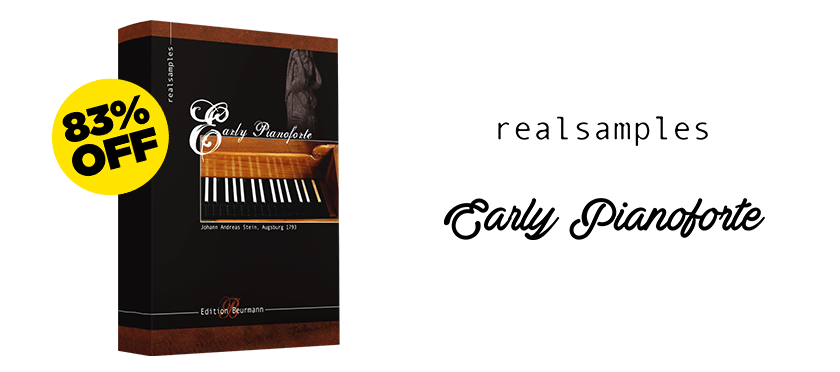 Early Pianoforte by Realsamples