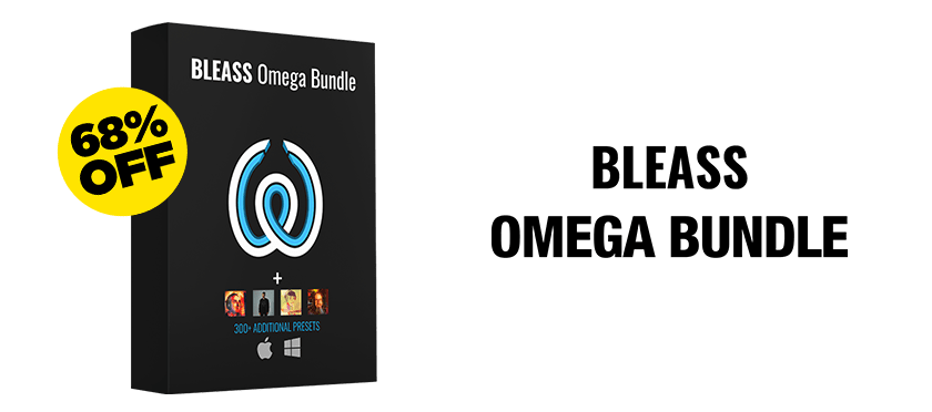 Omega Synthesizer Bundle by BLEASS