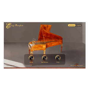 Real Samples Pianoforte Website Box Shot
