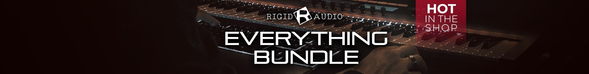 Rigid Audio Everything Bundle