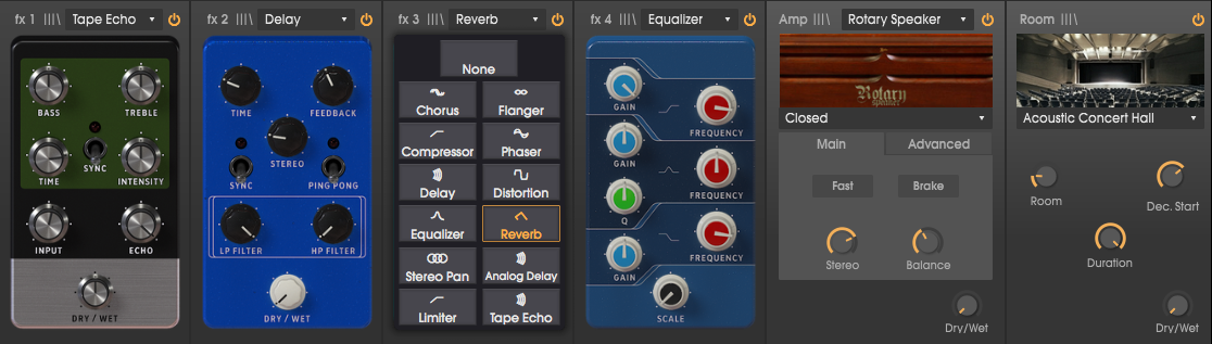 Mellotron V FX