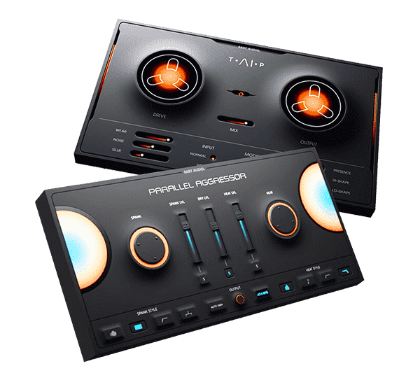 Parallel Aggressor & TAIP Bundle by Baby Audio