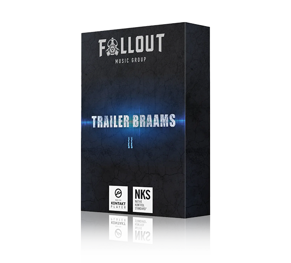 Trailer Braams II by Fallout Music Group