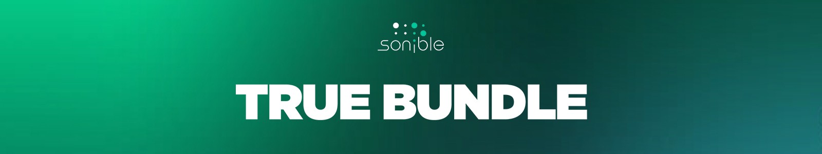 True Bundle by Sonible