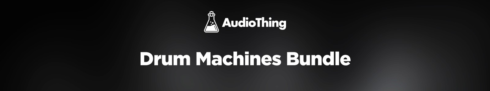 Drum Machines by AudioThing
