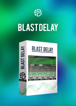 Blast Delay by Audio Blast
