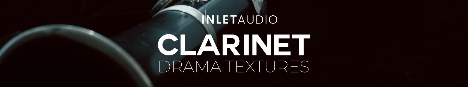 Inlet Audio Clarinet Drama Textures