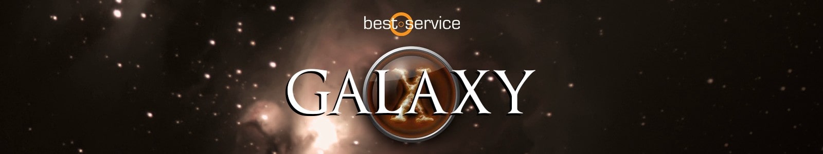 Galaxy X by Best Service