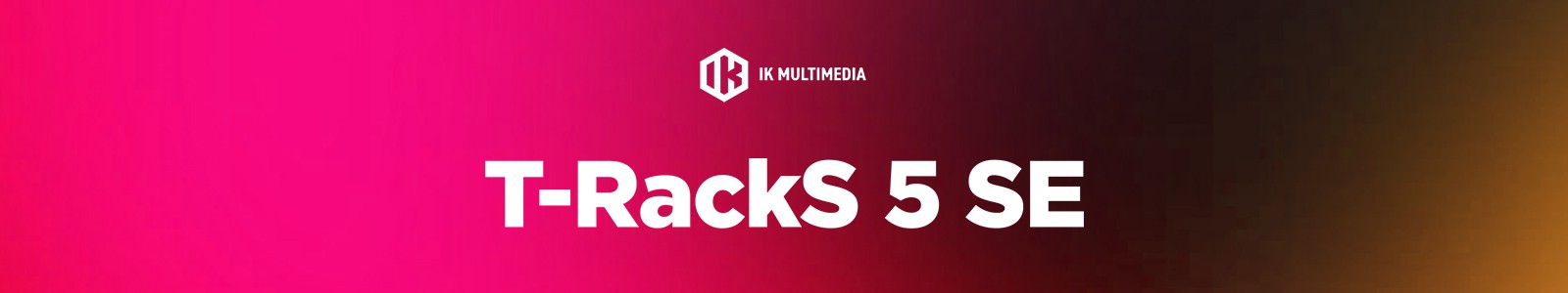 IK Multimedia - T-RackS 5 SE