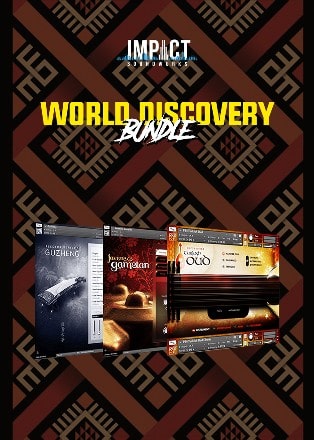 World Discovery Bundle by Impact Soundworks