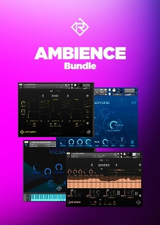 Ambience Bundle by Rigid Audio
