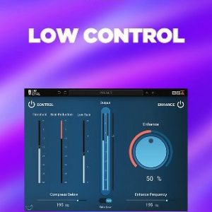 Low Control by Black Salt Audio