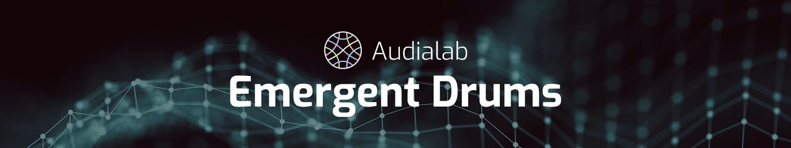 Audialab Emergent Drums