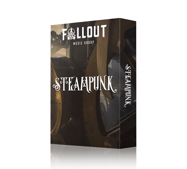 Fallout Music Group Steampunk