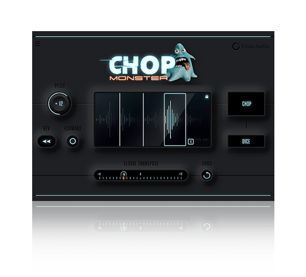 Chop Audio ChopMonster