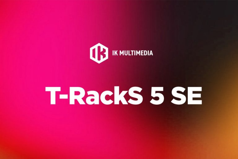 T-RacKS 5 SE: The Mixing Suite You Need