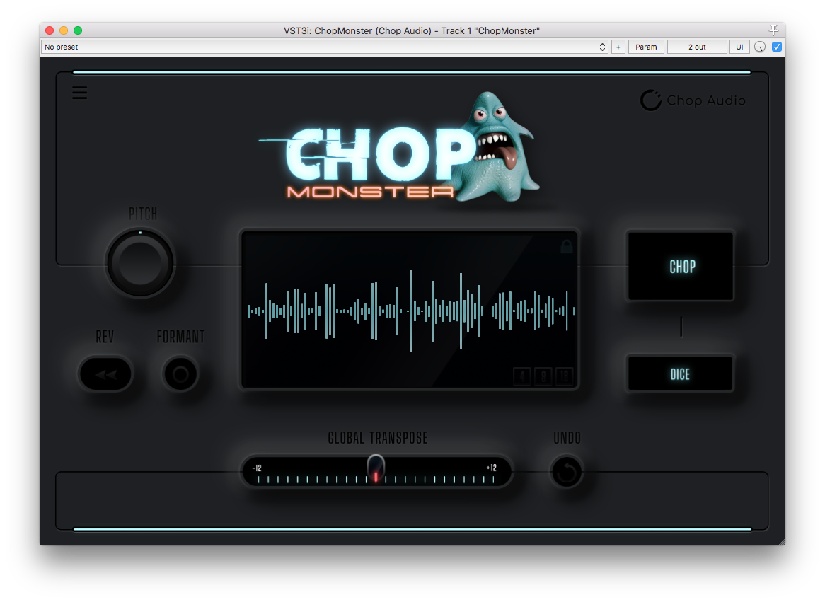 ChopMonster by ChopAudio