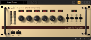 Classik Room Reverb