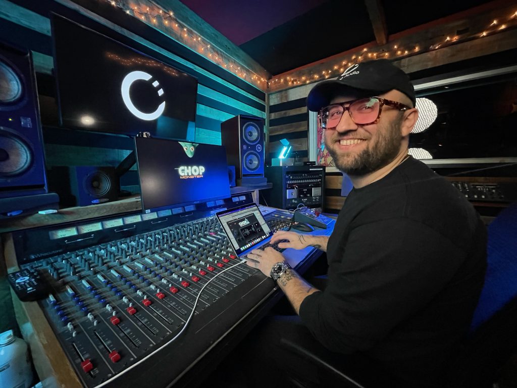 Chop Audio: ChopMonster Tips (and Interview)