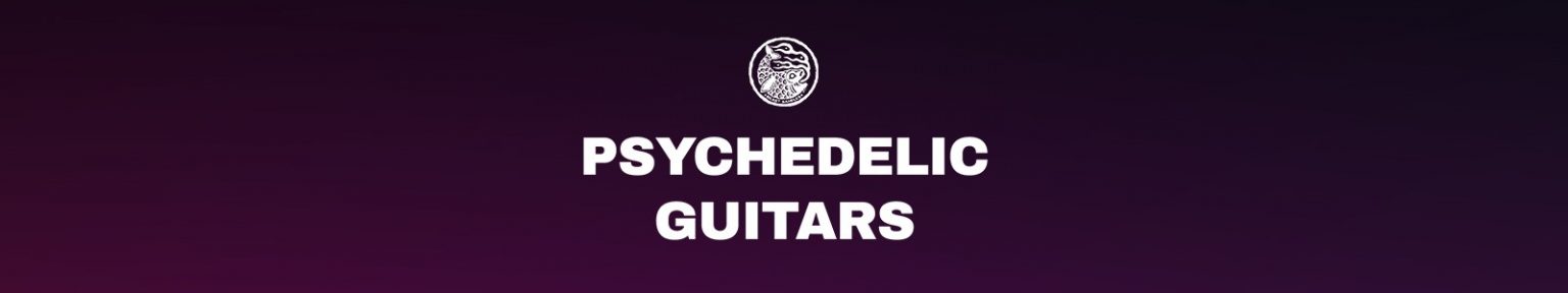 BeastSamples Psychedelic Guitars