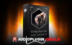 Trepidation - Dark Horror FX by Ghosthack