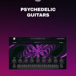Psychedelic Guitars by BeastSamples