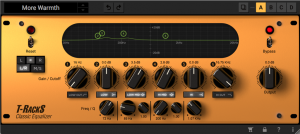 T-RackS Classic EQ