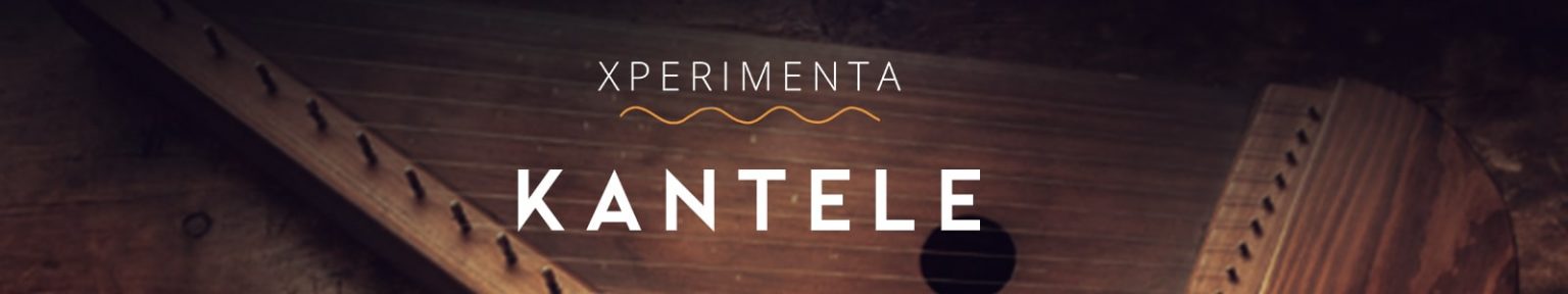 Xperimenta Project Kantele