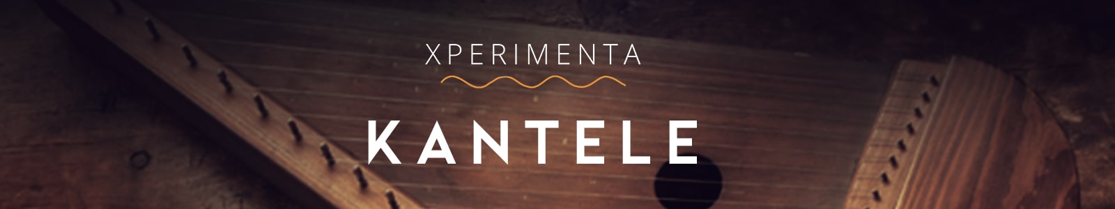 Kantele by Xperimenta Project