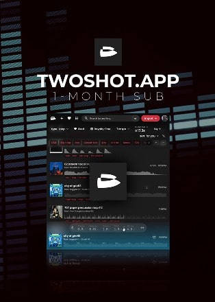 TwoShot App