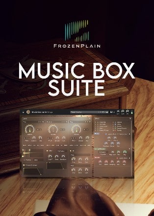 Music Box Suite by Frozen Plain