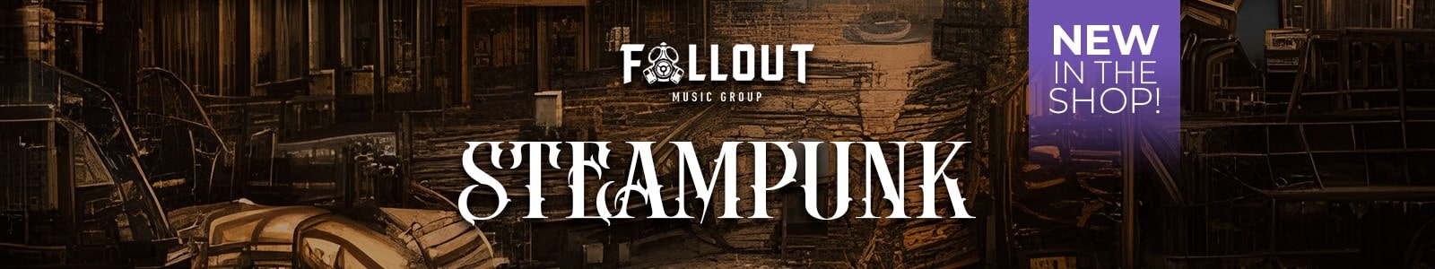 Steampunk by Fallout Music Group
