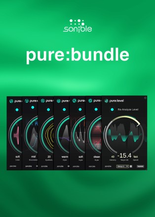 sonible pure bundle