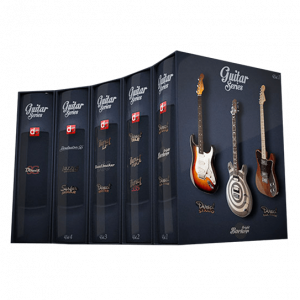 Complete Guitar series Bundle by Sound Props