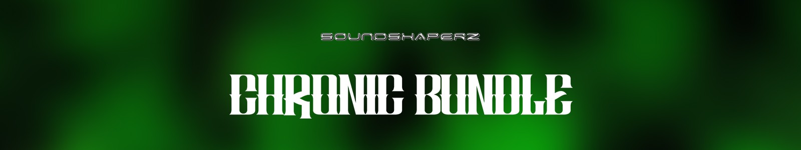 Tha Chronic Bundle by Soundshaperz