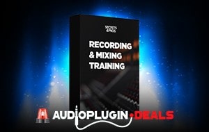 Secret of the Pros Recording & Mixing Training (12 Month Subscription)