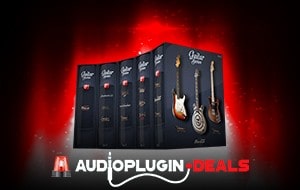 Complete Guitar series Bundle by Sound Props