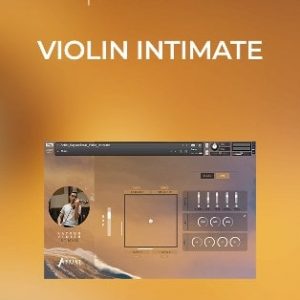 Violin Intimate by Inlet Audio