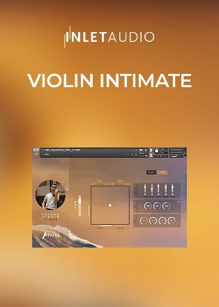 Violin Intimate by Inlet Audio