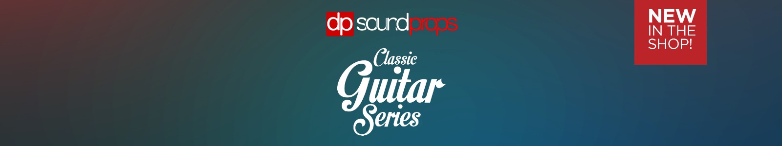 Complete Guitar series Bundle by Sound Props