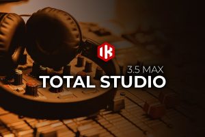 Total Studio 3.5 MAX by IK Multimedia
