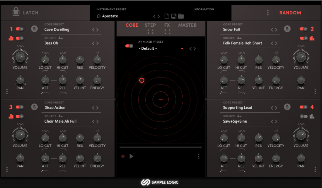 Sample Logic's Vocal AI: Add This Immersive Kontakt Library To Your ...