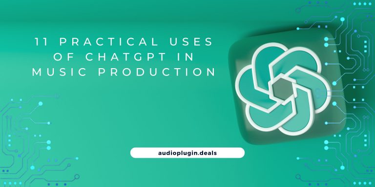 11 Practical Uses of ChatGPT in Music Production (with prompts)