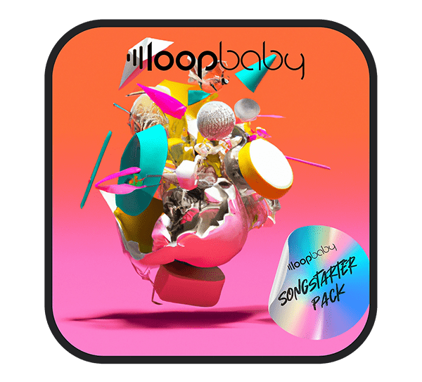 LoopBaby Songstarter Pack