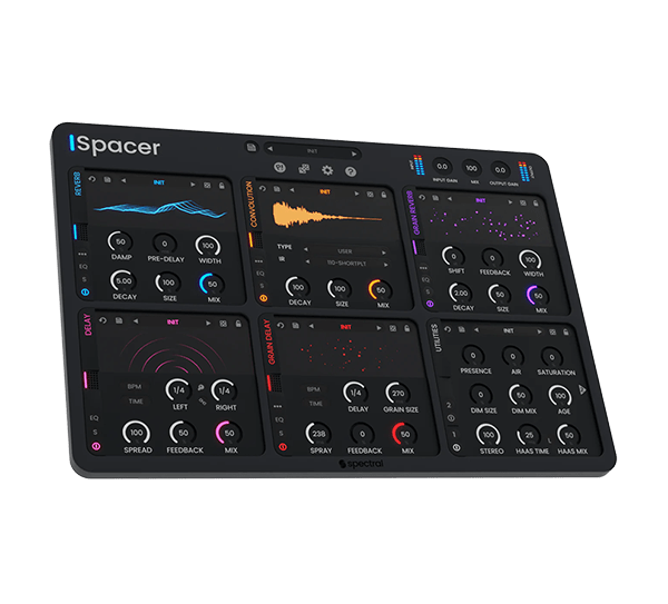 Spacer by Spectral Plugins