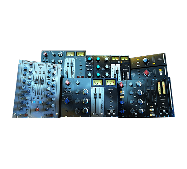 NoiseAsh NEED Preamp and EQ Collection